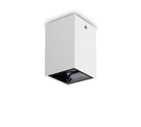 LAMPADA DA SOFFITTO NITRO PL 15W SQUARE BIANCO