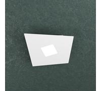 NOTE APPLIQUE-PLAFONIERA 1 LUCE BIANCO 1140-1-BI