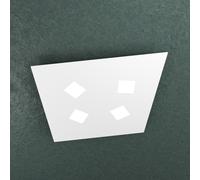 NOTE APPLIQUE-PLAFONIERA 4 LUCI BIANCO 1140-4-BI