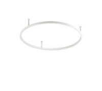 Oracle slim pl d070 round 3000k wh Ideal Lux