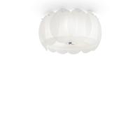 Ideal Lux OVALINO PL5 Mod. 093963 Lampada Da Soffitto 5 Luci