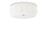 LAMPADA DA SOFFITTO OVALINO PL8