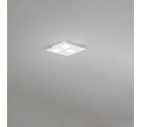 PLAFONIERA PIXEL L30 8008 B BIANCO