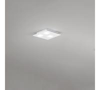 Plafoniera Moderna Pixel Metallo Bianco Acrilico 3 Luci Gx53 [EEK: A++]