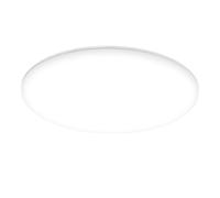 BRILONER - Plafoniera per bagno a luce indiretta, protezione da polvere e spruzzi d'acqua, bianco neutro, plafoniera LED, pannello LED, lampada da bagno, 35x5,5 cm, bianco