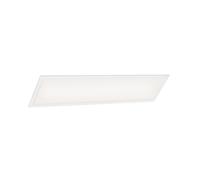 Plafoniera Moderna Simple Metallo Bianco Led Integrato 22W 4000K [EEK: A++]