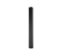 LAMPADA DA SOFFITTO SKY PL1 H75 NERO