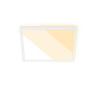 Briloner Pannello LED 7556 Colore di luce regolabile 29 x 29 cm Briloner