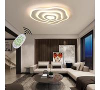 Plafoniera Moderna Soggiorno Lampada LED PN-28BF Camera Letto Design