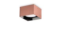 Ideal Lux SPIKE PL1 SQUARE RAME Mod. 328812 Lampada Da Soffitto 1 Luce