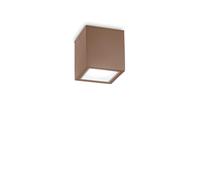 LAMPADA DA SOFFITTO TECHO PL1 SMALL COFFEE