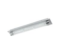 EGLO Plafoniera LED Tolorico, lunghezza 57 cm EGLO