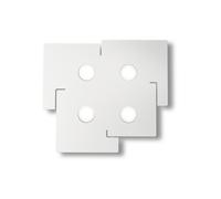LAMPADA DA SOFFITTO TOTEM PL4