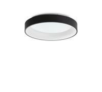 LAMPADA DA SOFFITTO ZIGGY PL D60 NERO