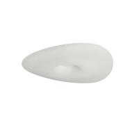 Plafoniera Mr. Magoo Ø76 e Bianco 2700K