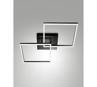 FABAS LUCE Bard lampada a soffitto, LED, 3394-65-101, Bard [Lampade per Interni > Lampade a Soffitto]