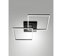 FABAS LUCE Bard lampada a soffitto, LED, 3394-65-101, Bard [Lampade per Interni > Lampade a Soffitto]