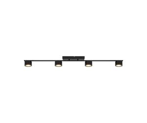 Plafoniera Nordlux Clyde - nera
