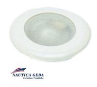 Plafoniera Nova ABS bianco - 1 PZ - 13.877.70 - 1387770