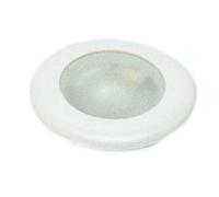 Plafoniera Nova ABS bianco - 1 PZ - 13.877.70 - 1387770
