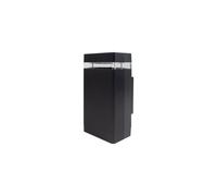 Plafoniera OE-5C 1xGU10 Nera EC61000