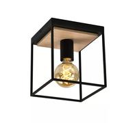 PLAFONIERA ONLI "PEPE" 1 LUCE, E27