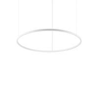 Oracle slim sp d090 round 2700k on off wh lampada a sospensione LED BIANCO