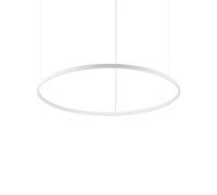 Oracle slim sp d090 round 2700k on off wh lampada a sospensione LED BIANCO