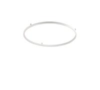 ORACLE SLIM LAMPADARIO DA SOFFITTO LED SMD 29 W On-Off 3550 lm 4000 K BIANCO D.50CM