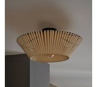 Plafoniera OSRAM Decor Striscia beige Ø 40,5 cm tessile E27 Osram