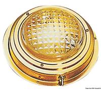 Plafoniera ottone 175 mm - 13.543.22 Osculati