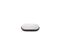 Plafoniera Ovale A Led Da Esterno Ip65 15w Antraci GBC 23021904 Plafoniera Ovale