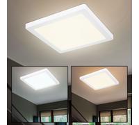 Plafoniera Pannello Plafoniera Lampada da Soggiorno LED Lampada Bianco Cct