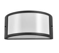 Plafoniera Parete da Esterno Giotto a Led Colore Grigio 12 Watt 3 Luci