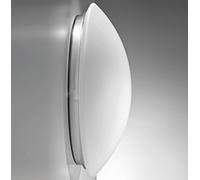 Plafoniera parete soffitto IP44 Ø48 cm Zafferano - LL6113NE