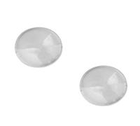 Plafoniera Per Cappa aspirante ( 2 pz) Faber Ø 64 mm Tonda F 303