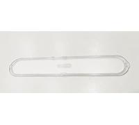 PLAFONIERA PER CAPPA UNIVERSALE CODICE PFF14 28W MISURA 33x6 - Ricambio Figevida