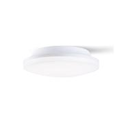 Plafoniera Per Interno Ed Esterno In Nylon Bianco Led 30W 2700 Lm 3000K Hilton