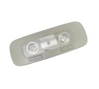 Plafoniera Per Lampada Lettura Posteriore Interruttore Per Golf 6 MK6 2006-2011 Per Passat 2011-2018 Per CC 2010-2013 56D947291B Accessori Auto(Gray)