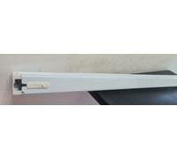 PLAFONIERA PER TUBO AL NEON 1X36W LUNGHEZZA 1.20 CM SENZA SCHERMO