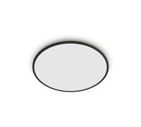 PLAFONIERA PHILIPS CL550 SceneSwitch 15W - Nero, LED integrato