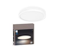 Philips Plafoniera Pannello rotondo Aurelle Hue - Bianco