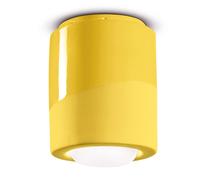 PLAFONIERA PI GIALLO LIMONE C986(GIL)