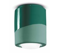 PLAFONIERA PI VERDE BOTTIGLIA C986(VEB)