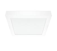 Plafoniera quadrata Fosnova Led 18W 3K 1350 lumen bianco 2216941000