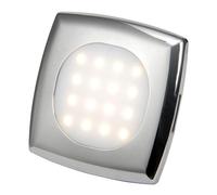 Plafoniera quadrata LED - 1 PZ Osculati - 13.443.41 - 1344341