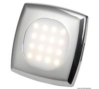 Plafoniera quadrata LED - 1 PZ Osculati - 13.443.41 - 1344341