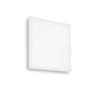 Ideal Lux Lampada da soffitto MIB PL Square LED 19W 4000K Bianco