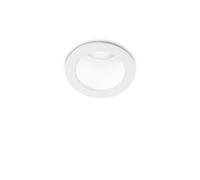 QUARK FARETTO DA INCASSO LED SMD BRIDGELUX D.4CM 5 W 30° 510 lm 3000 K BIANCO