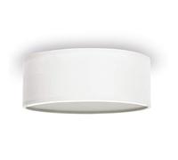 Plafoniera Ranex 6000.537 Mia - 30 cm - Bianco